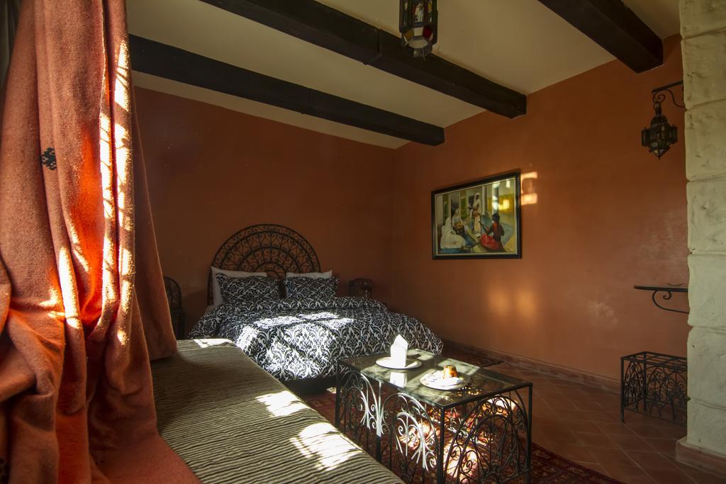 Rose Noire Hotel Ouarzazate Esterno foto